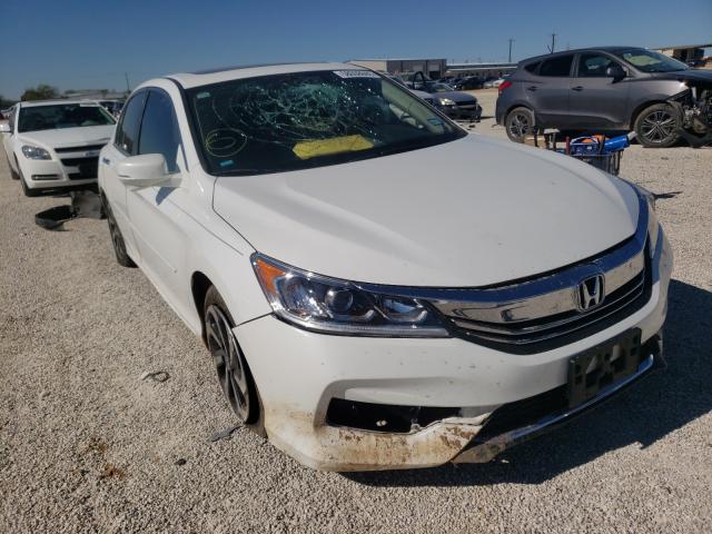 HONDA ACCORD EXL 2016 1hgcr2f86ga003843