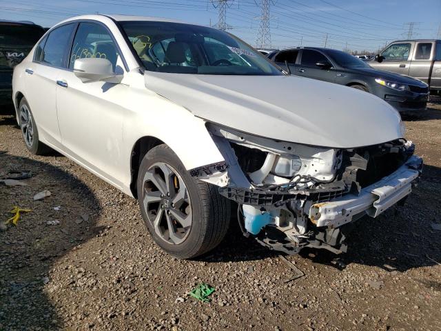 HONDA ACCORD EXL 2016 1hgcr2f86ga007682