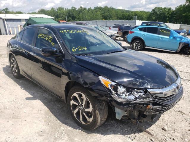 HONDA ACCORD EXL 2016 1hgcr2f86ga007908