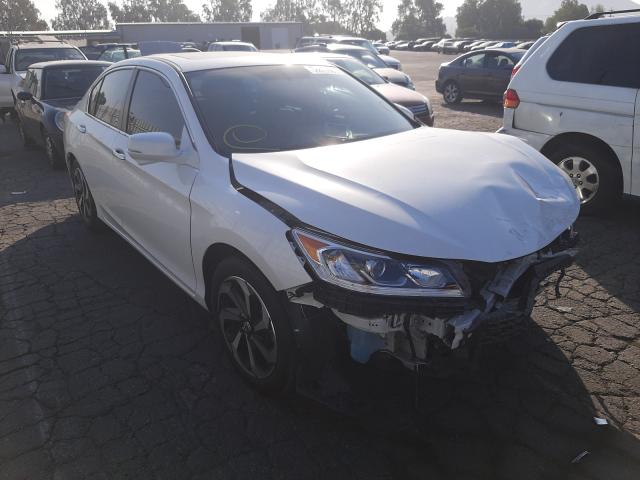 HONDA ACCORD EXL 2016 1hgcr2f86ga008122