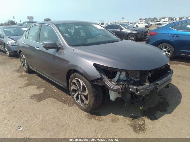 HONDA ACCORD SEDAN 2016 1hgcr2f86ga013899