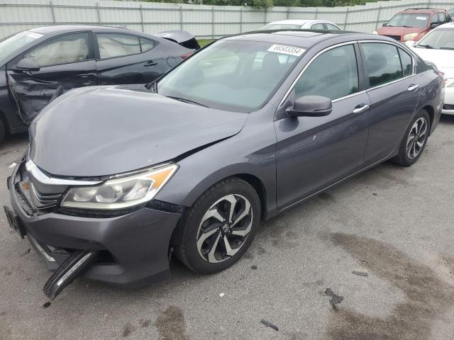 HONDA ACCORD EXL 2016 1hgcr2f86ga014020