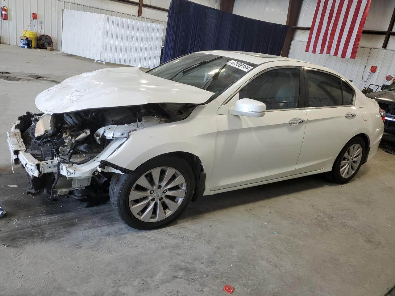 HONDA ACCORD 2016 1hgcr2f86ga023722