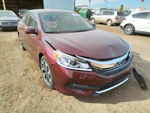 HONDA ACCORD EXL 2016 1hgcr2f86ga024529