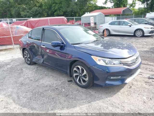 HONDA ACCORD 2016 1hgcr2f86ga024613