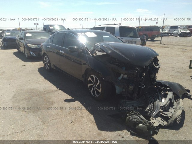 HONDA ACCORD SEDAN 2016 1hgcr2f86ga025602