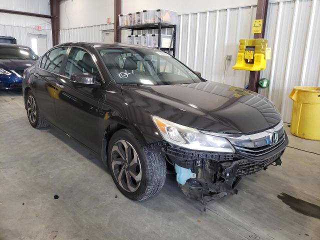 HONDA ACCORD EXL 2016 1hgcr2f86ga026393