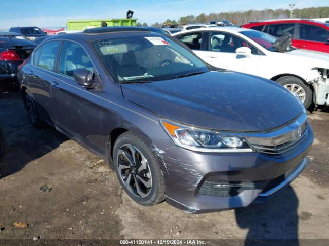 HONDA ACCORD 2016 1hgcr2f86ga033313