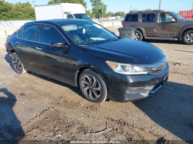 HONDA ACCORD 2016 1hgcr2f86ga039306