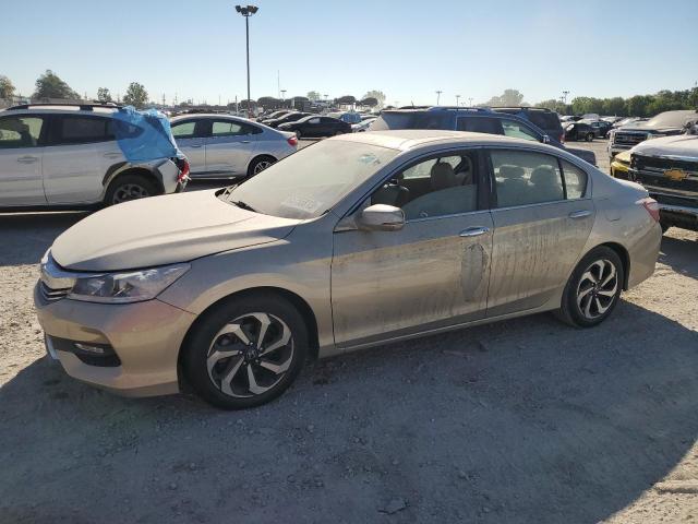 HONDA ACCORD EXL 2016 1hgcr2f86ga044747