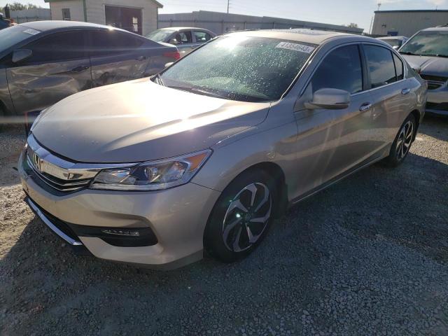 HONDA ACCORD EXL 2016 1hgcr2f86ga046286