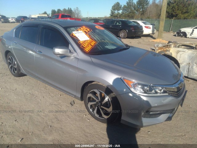 HONDA ACCORD SEDAN 2016 1hgcr2f86ga050080