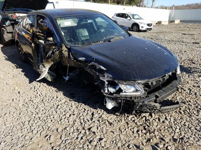 HONDA ACCORD EXL 2016 1hgcr2f86ga050953