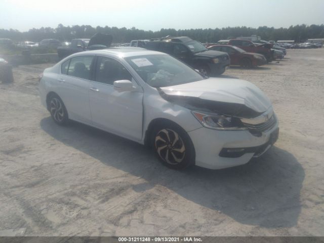 HONDA ACCORD SEDAN 2016 1hgcr2f86ga054212