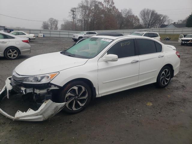 HONDA ACCORD EXL 2016 1hgcr2f86ga054274