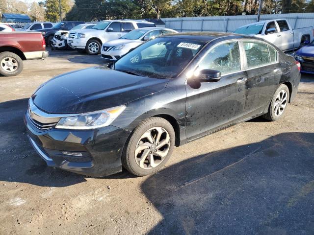 HONDA ACCORD 2016 1hgcr2f86ga056414