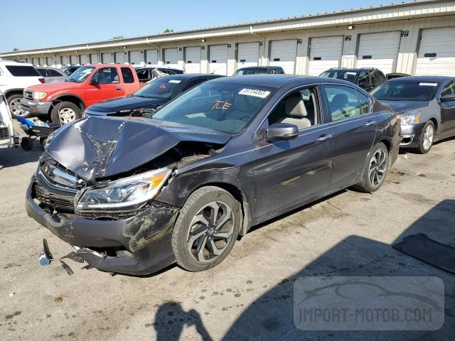 HONDA ACCORD 2016 1hgcr2f86ga059328