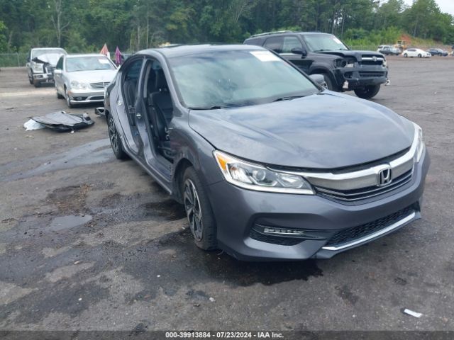 HONDA ACCORD 2016 1hgcr2f86ga059345