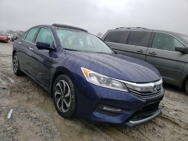 HONDA ACCORD EXL 2016 1hgcr2f86ga062391