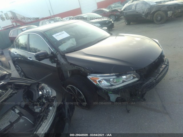 HONDA ACCORD SEDAN 2016 1hgcr2f86ga063265