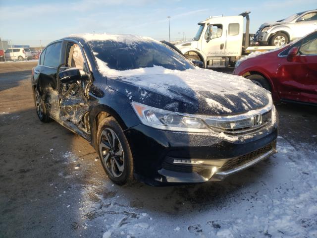 HONDA ACCORD EXL 2016 1hgcr2f86ga065887