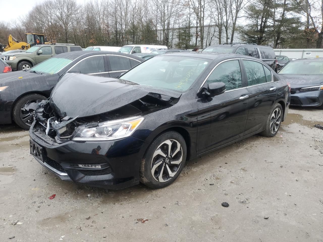 HONDA ACCORD 2016 1hgcr2f86ga075187