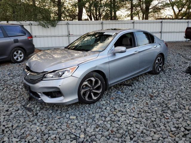 HONDA ACCORD EXL 2016 1hgcr2f86ga079305