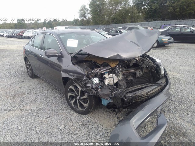 HONDA ACCORD SEDAN 2016 1hgcr2f86ga088960