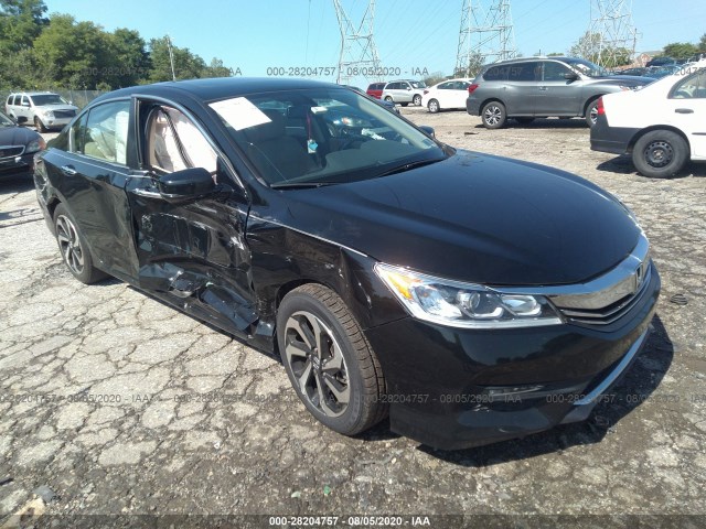 HONDA ACCORD SEDAN 2016 1hgcr2f86ga094564