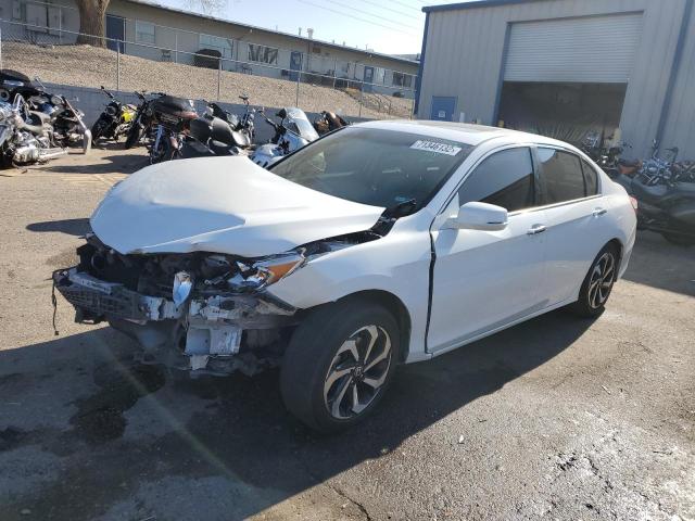 HONDA ACCORD EXL 2016 1hgcr2f86ga106986