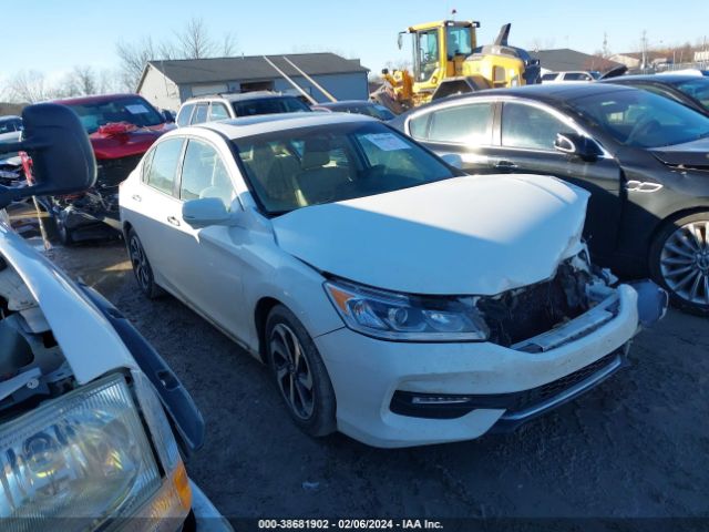 HONDA ACCORD 2016 1hgcr2f86ga110830