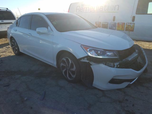 HONDA ACCORD EXL 2016 1hgcr2f86ga112612