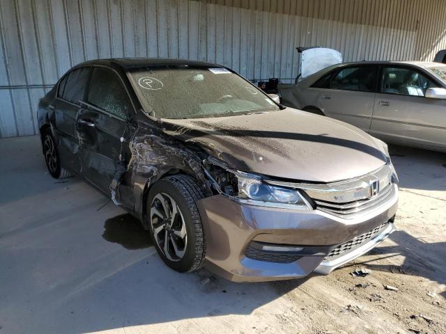 HONDA ACCORD EXL 2016 1hgcr2f86ga112819