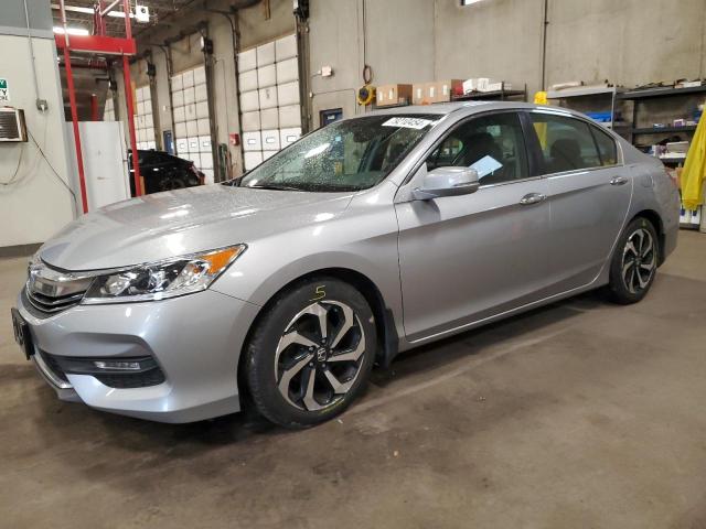 HONDA ACCORD EXL 2016 1hgcr2f86ga123240