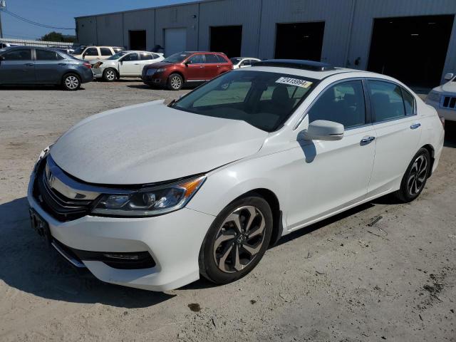 HONDA ACCORD EXL 2016 1hgcr2f86ga130513