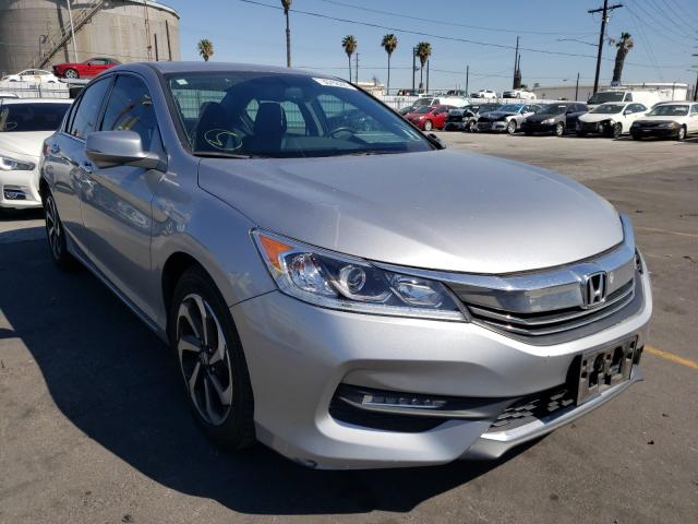 HONDA ACCORD EXL 2016 1hgcr2f86ga134433