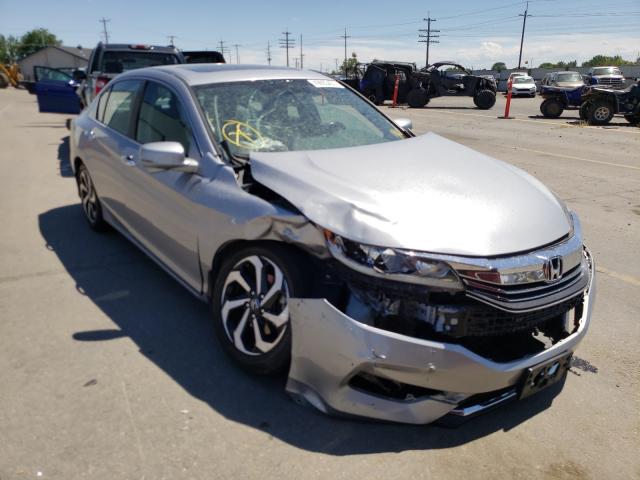 HONDA ACCORD EXL 2016 1hgcr2f86ga136649