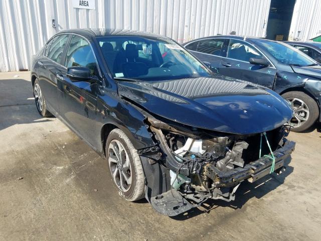 HONDA ACCORD EXL 2016 1hgcr2f86ga137784