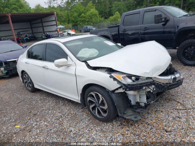 HONDA ACCORD 2016 1hgcr2f86ga140443