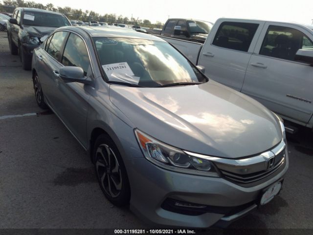 HONDA ACCORD SEDAN 2016 1hgcr2f86ga149529