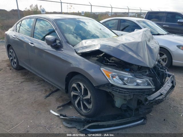 HONDA ACCORD 2016 1hgcr2f86ga158294