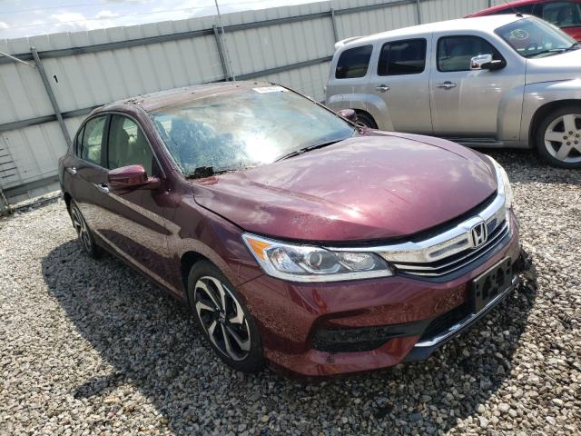 HONDA ACCORD EXL 2016 1hgcr2f86ga159820