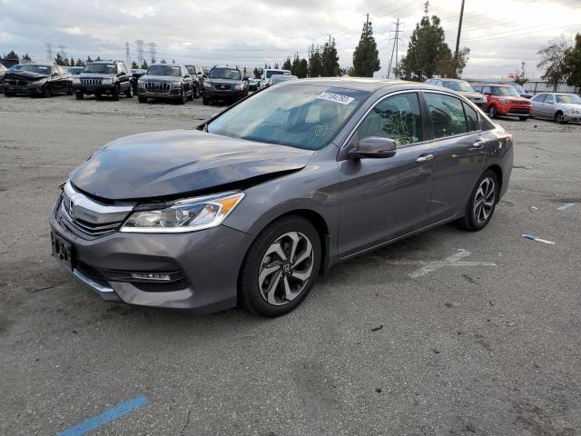 HONDA ACCORD EXL 2016 1hgcr2f86ga174964