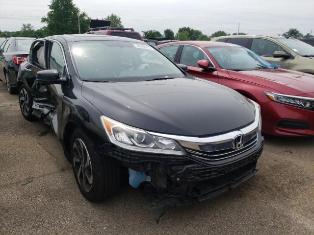 HONDA ACCORD EXL 2016 1hgcr2f86ga176603