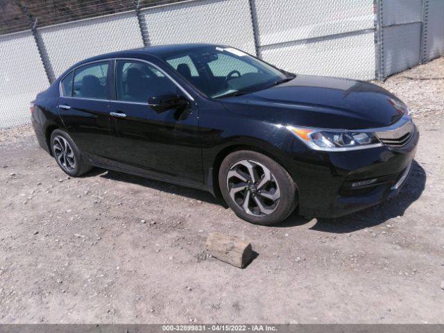 HONDA ACCORD SEDAN 2016 1hgcr2f86ga177086