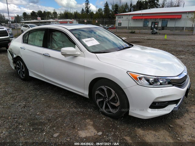 HONDA ACCORD SEDAN 2016 1hgcr2f86ga177511