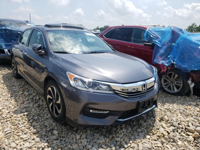 HONDA ACCORD EXL 2016 1hgcr2f86ga178934