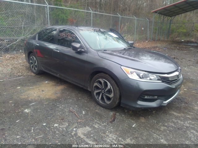 HONDA ACCORD SEDAN 2016 1hgcr2f86ga183373