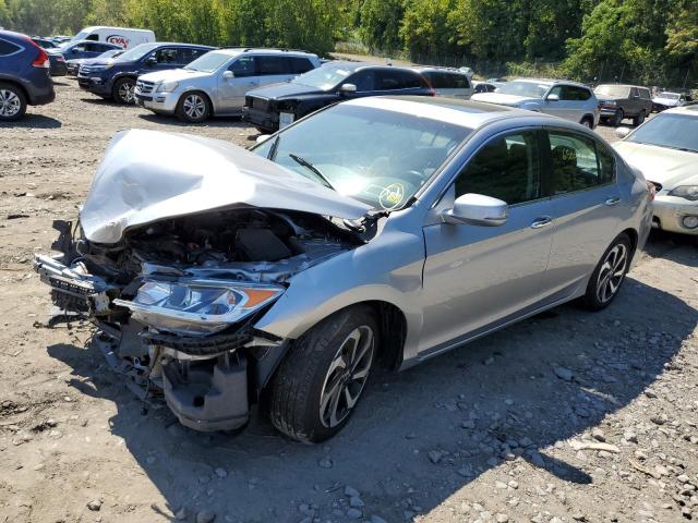 HONDA ACCORD EXL 2016 1hgcr2f86ga186211