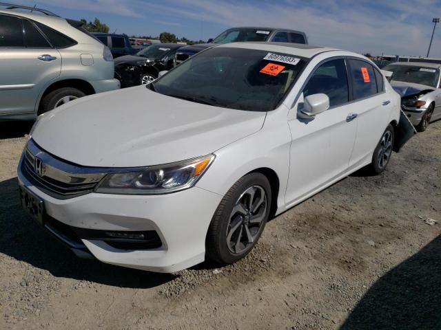 HONDA ACCORD 2016 1hgcr2f86ga198083